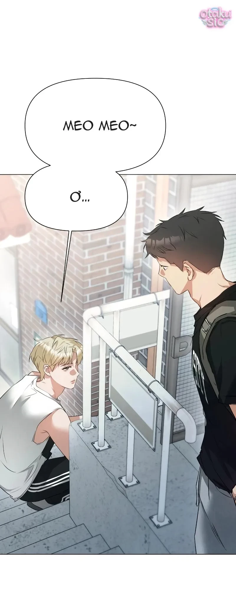 Chàng Romeo Của Chúng Ta Chapter 5 - Trang 11