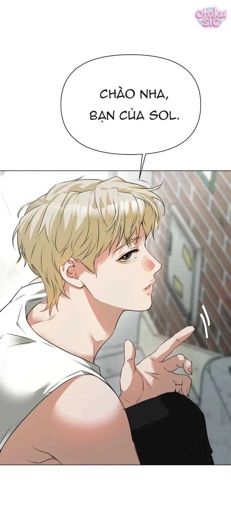 Chàng Romeo Của Chúng Ta Chapter 5 - Trang 12