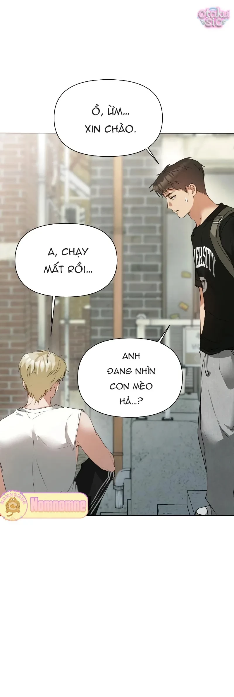 Chàng Romeo Của Chúng Ta Chapter 5 - Trang 14