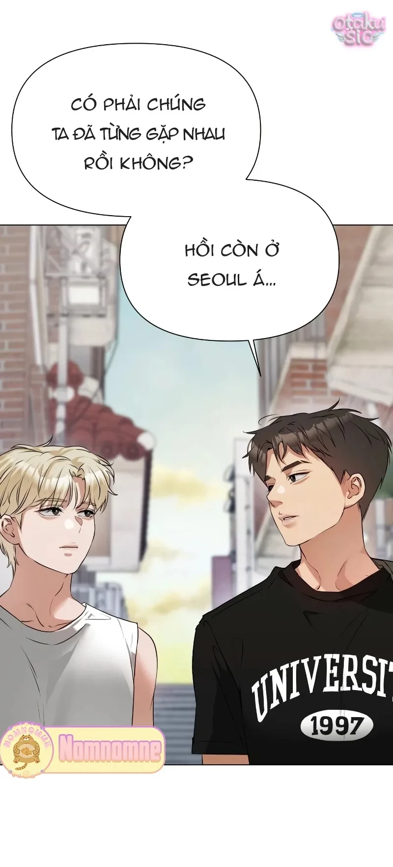 Chàng Romeo Của Chúng Ta Chapter 5 - Trang 18