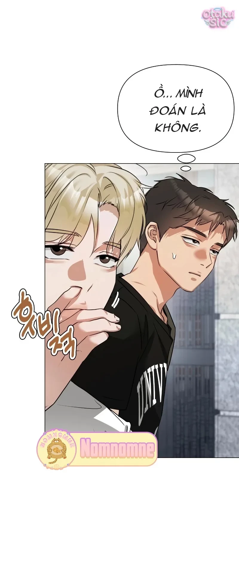 Chàng Romeo Của Chúng Ta Chapter 5 - Trang 21
