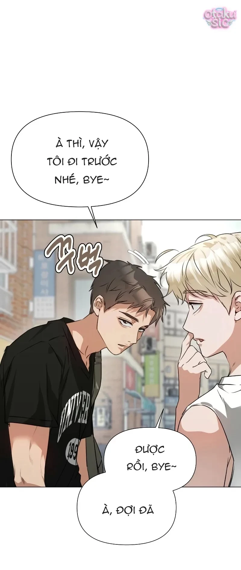 Chàng Romeo Của Chúng Ta Chapter 5 - Trang 22