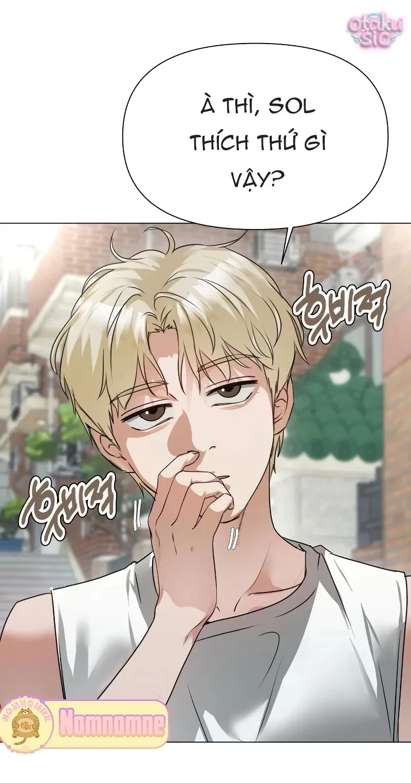 Chàng Romeo Của Chúng Ta Chapter 5 - Trang 23