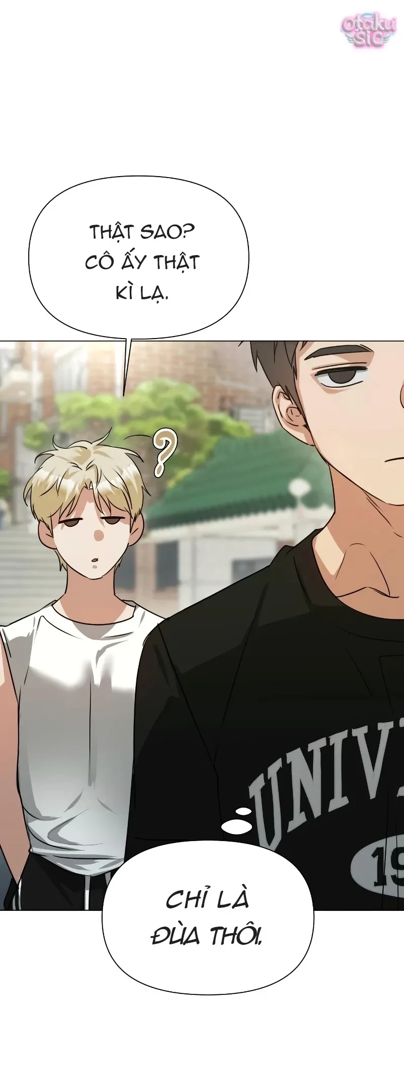 Chàng Romeo Của Chúng Ta Chapter 5 - Trang 27