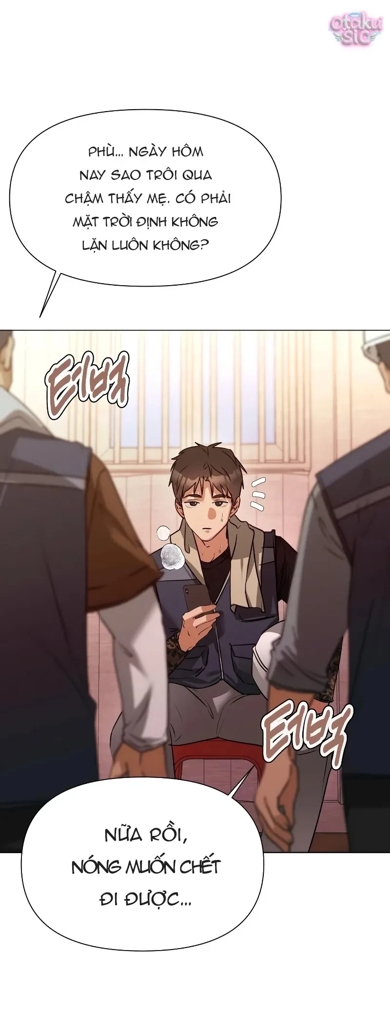 Chàng Romeo Của Chúng Ta Chapter 5 - Trang 37
