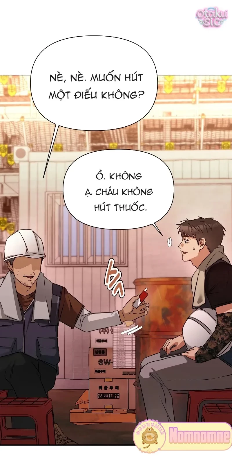 Chàng Romeo Của Chúng Ta Chapter 5 - Trang 38