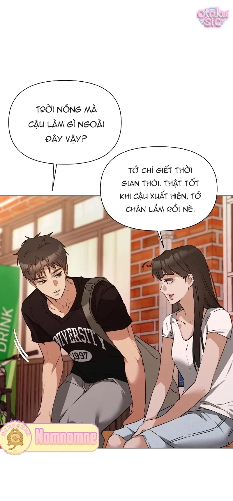 Chàng Romeo Của Chúng Ta Chapter 5 - Trang 48