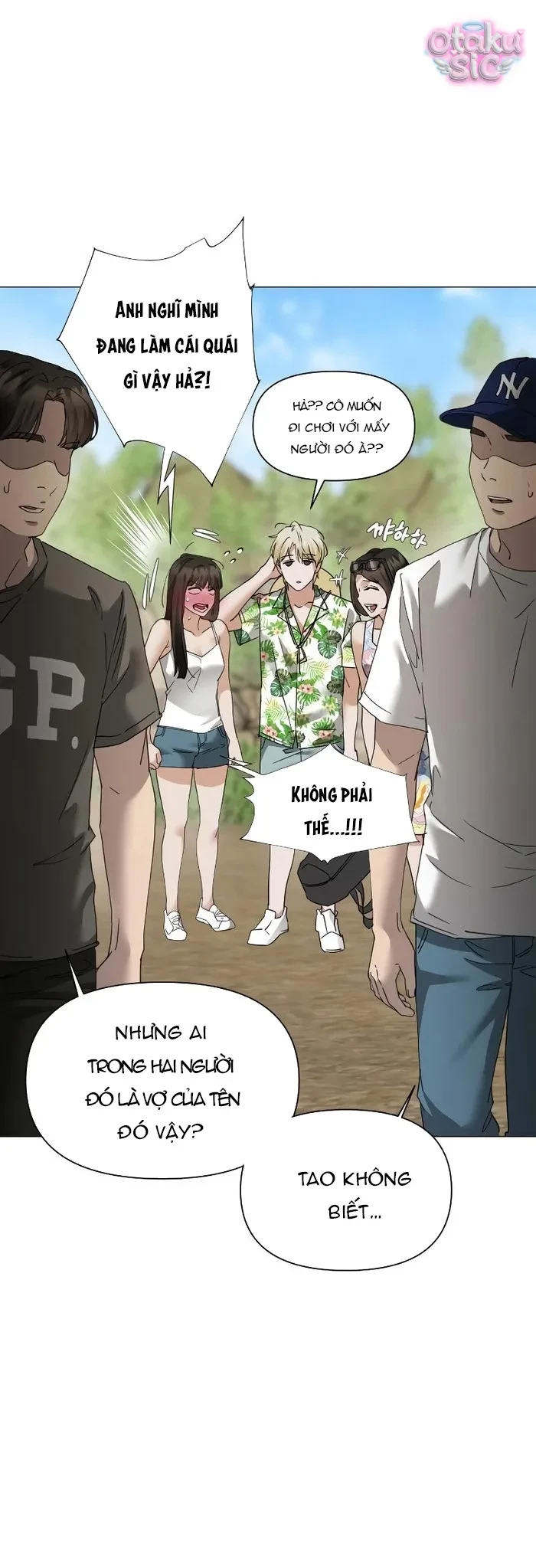 Chàng Romeo Của Chúng Ta Chapter 6 - Trang 12