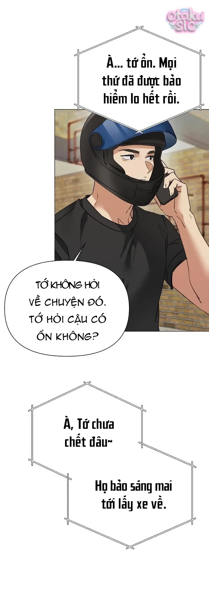 Chàng Romeo Của Chúng Ta Chapter 6 - Trang 22