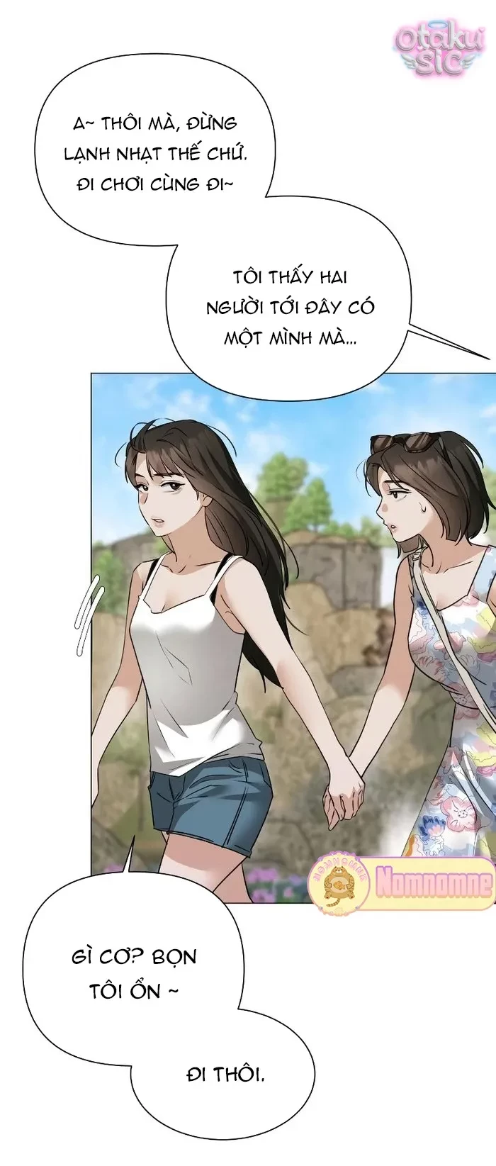Chàng Romeo Của Chúng Ta Chapter 6 - Trang 5