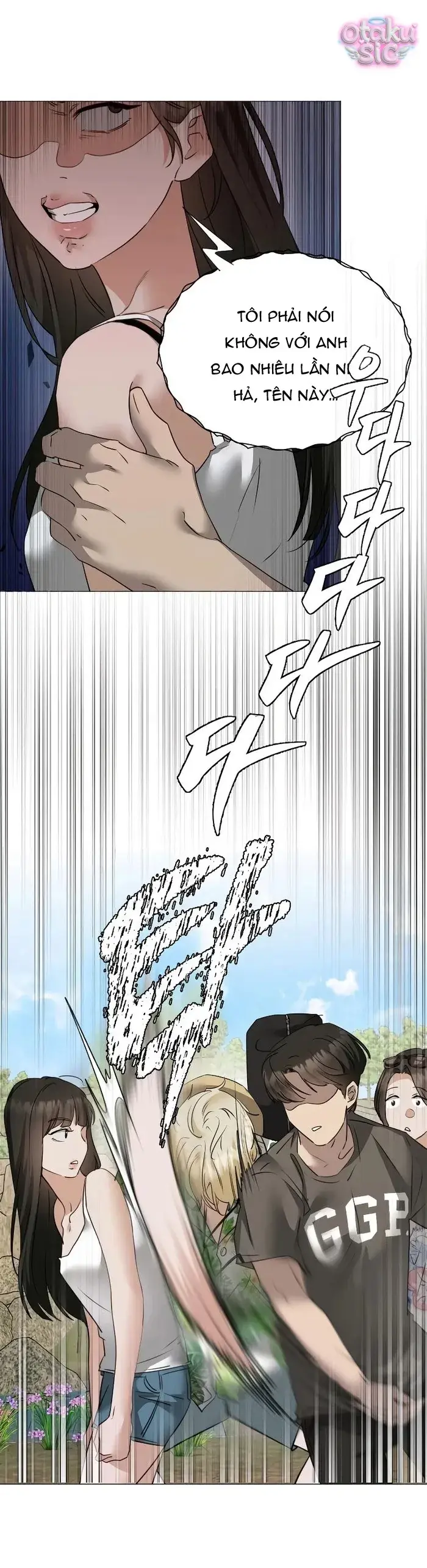 Chàng Romeo Của Chúng Ta Chapter 6 - Trang 7