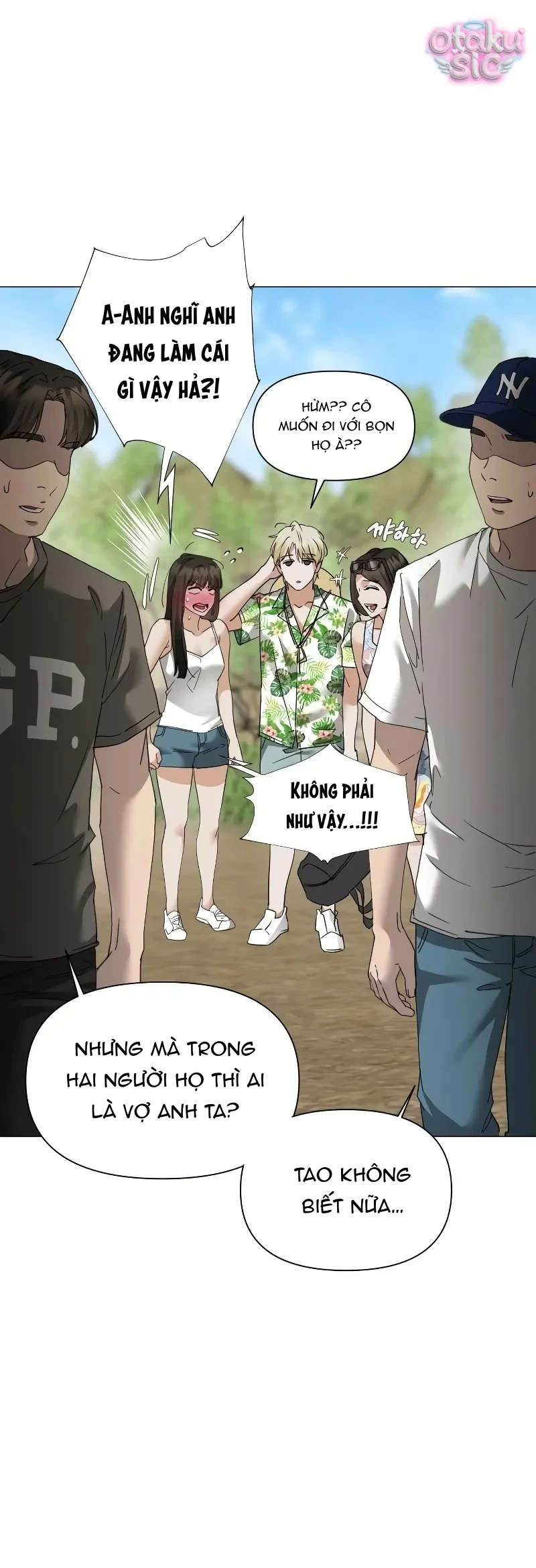 Chàng Romeo Của Chúng Ta Chapter 7 - Trang 13