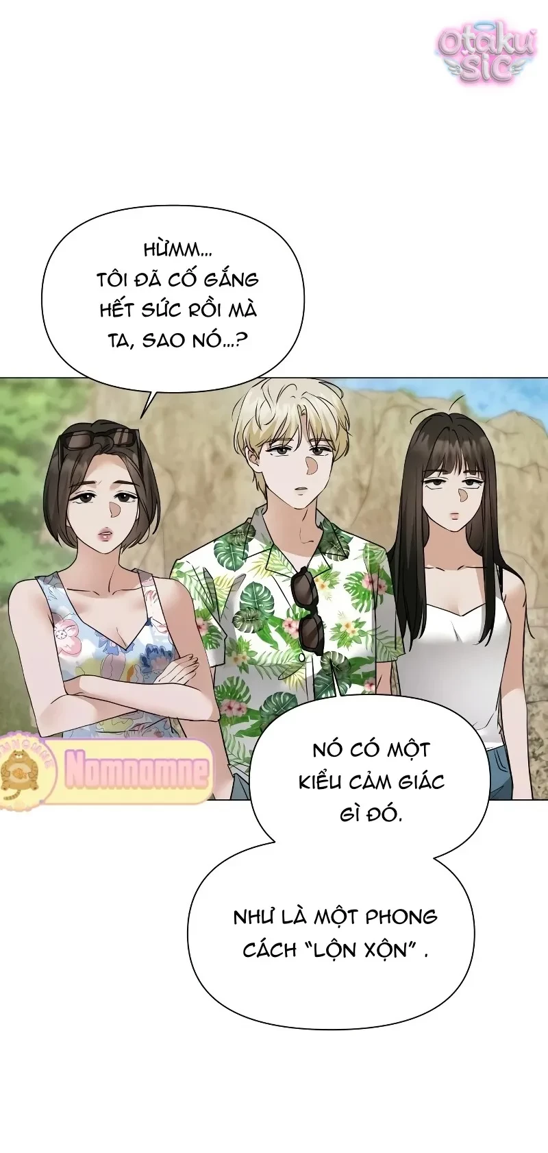 Chàng Romeo Của Chúng Ta Chapter 7 - Trang 18