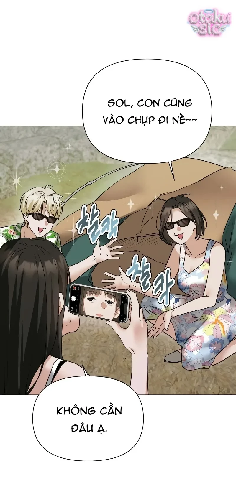 Chàng Romeo Của Chúng Ta Chapter 7 - Trang 20