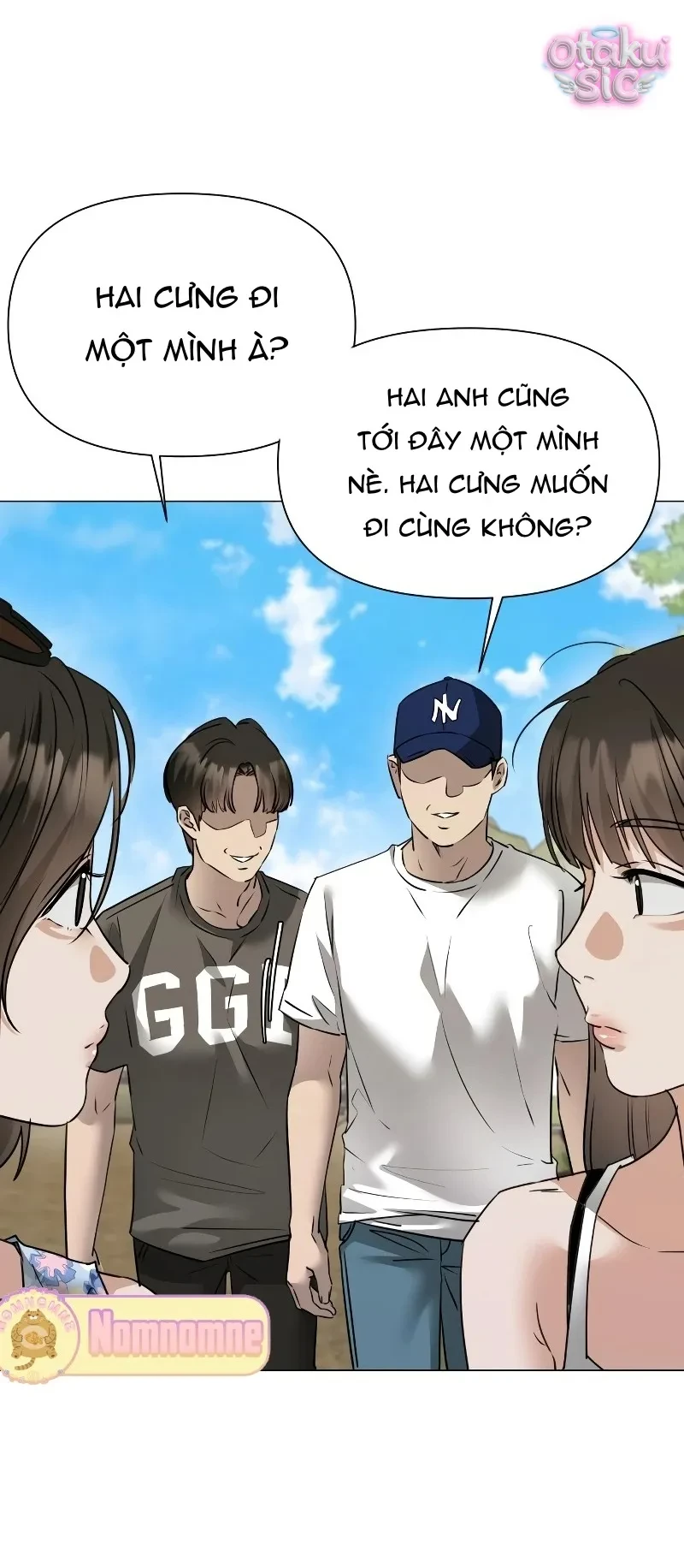 Chàng Romeo Của Chúng Ta Chapter 7 - Trang 3