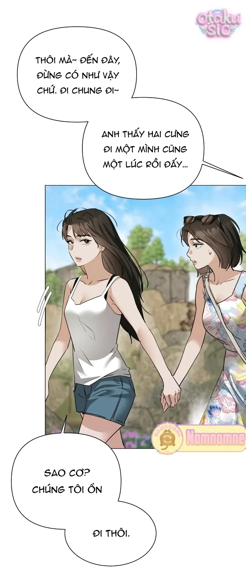 Chàng Romeo Của Chúng Ta Chapter 7 - Trang 5