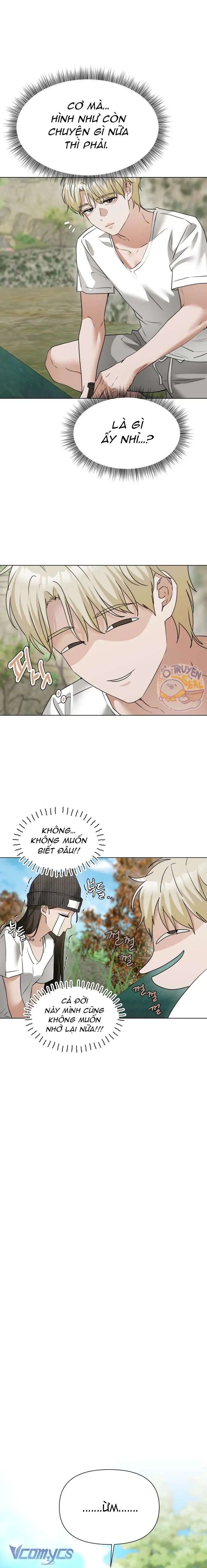 Chàng Romeo Của Chúng Ta Chapter 9 - Trang 10