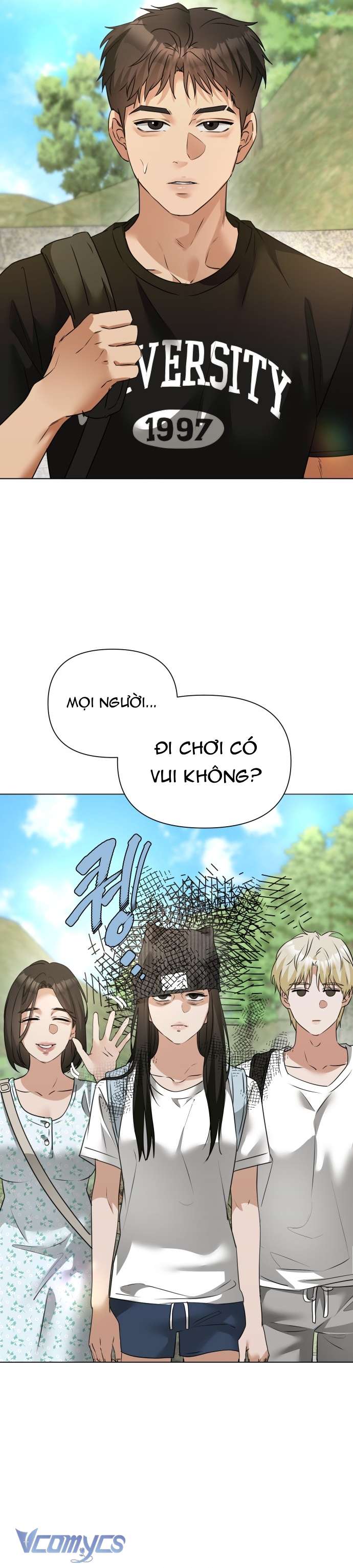 Chàng Romeo Của Chúng Ta Chapter 9 - Trang 11