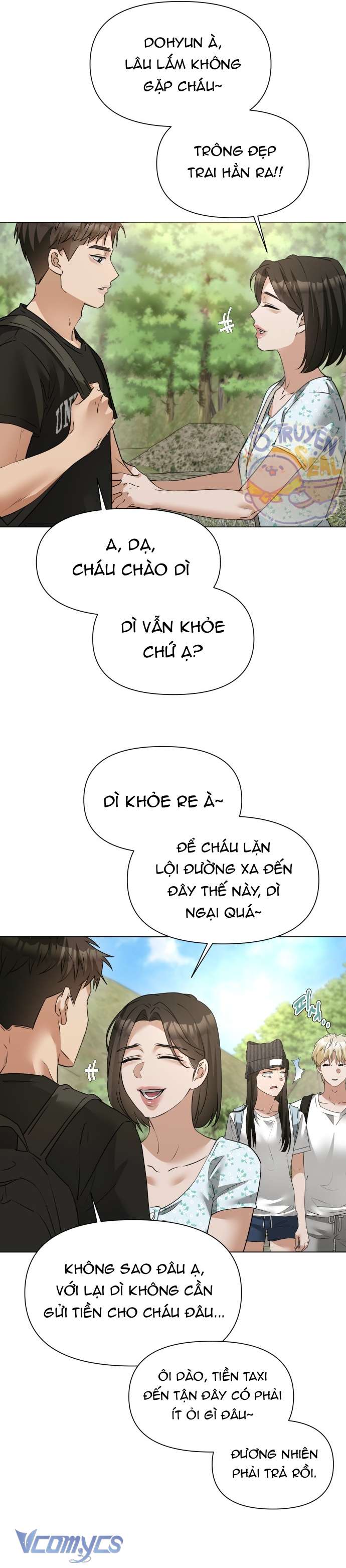 Chàng Romeo Của Chúng Ta Chapter 9 - Trang 12