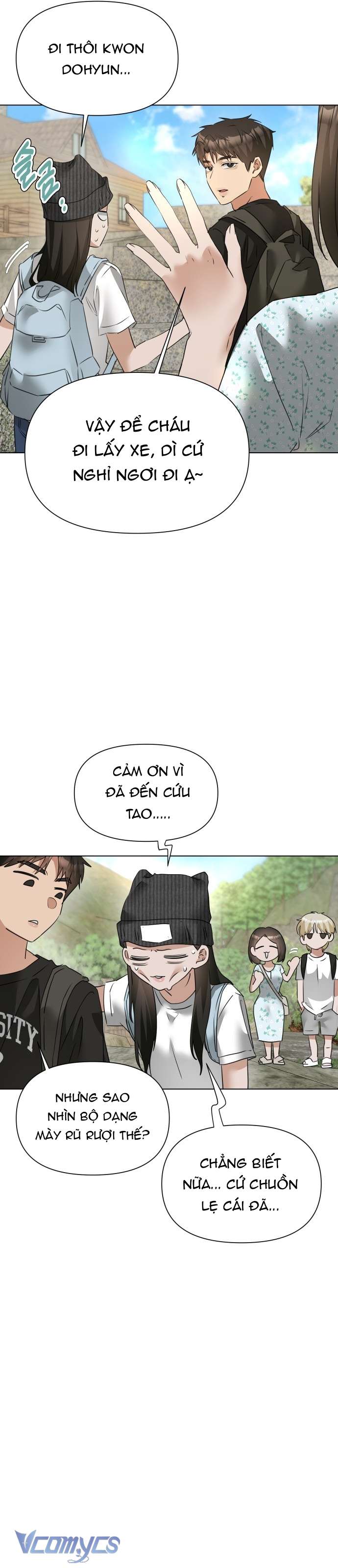 Chàng Romeo Của Chúng Ta Chapter 9 - Trang 13