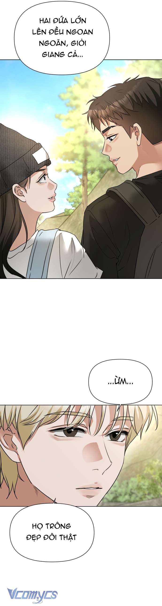 Chàng Romeo Của Chúng Ta Chapter 9 - Trang 16