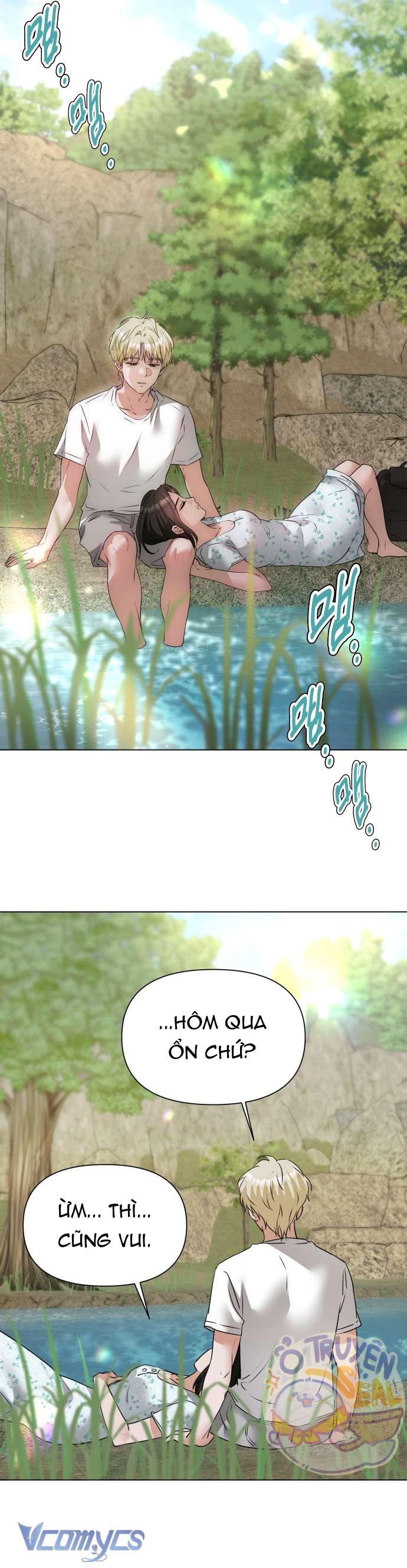 Chàng Romeo Của Chúng Ta Chapter 9 - Trang 18