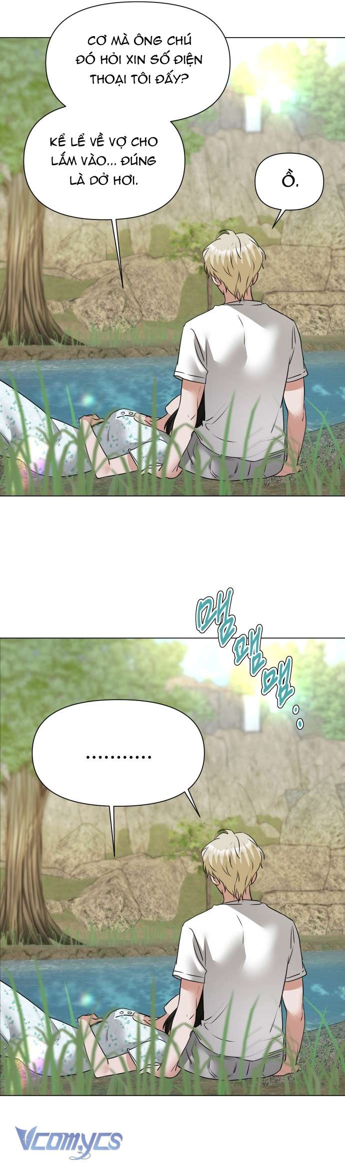 Chàng Romeo Của Chúng Ta Chapter 9 - Trang 19