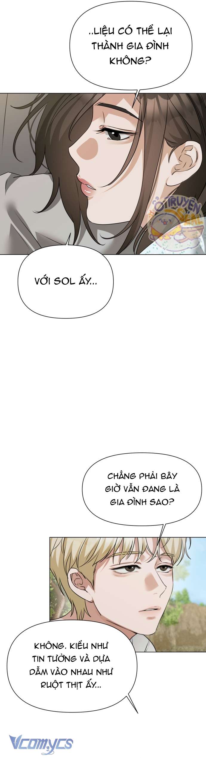 Chàng Romeo Của Chúng Ta Chapter 9 - Trang 20
