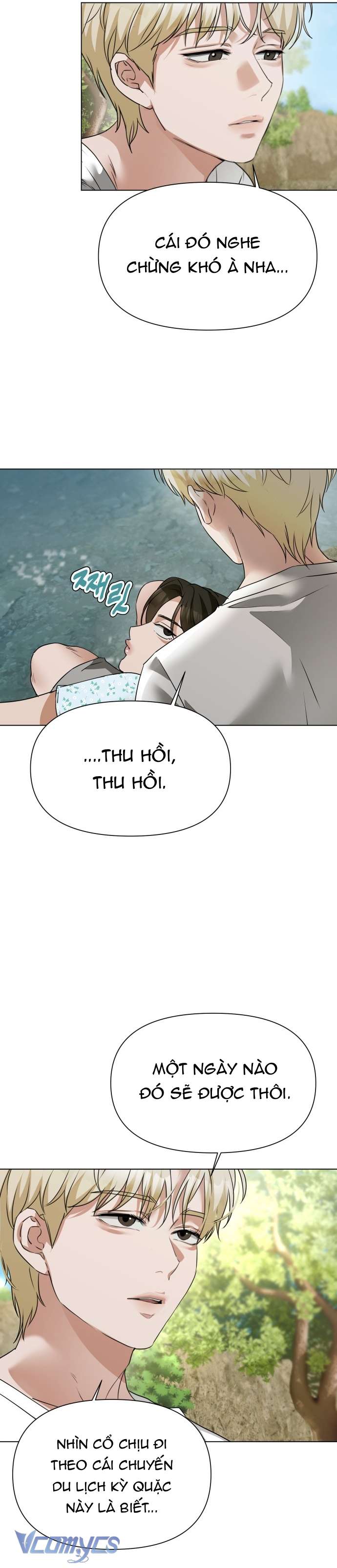 Chàng Romeo Của Chúng Ta Chapter 9 - Trang 21