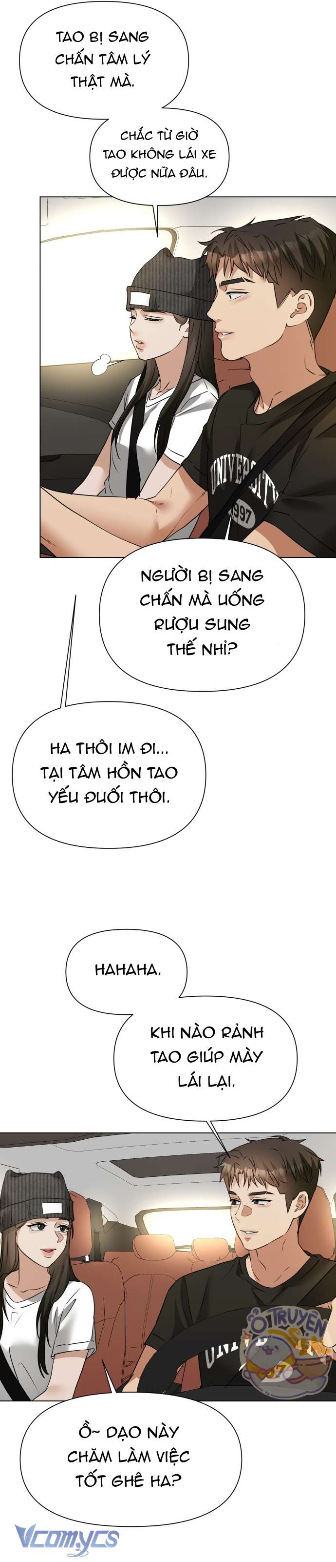 Chàng Romeo Của Chúng Ta Chapter 9 - Trang 26