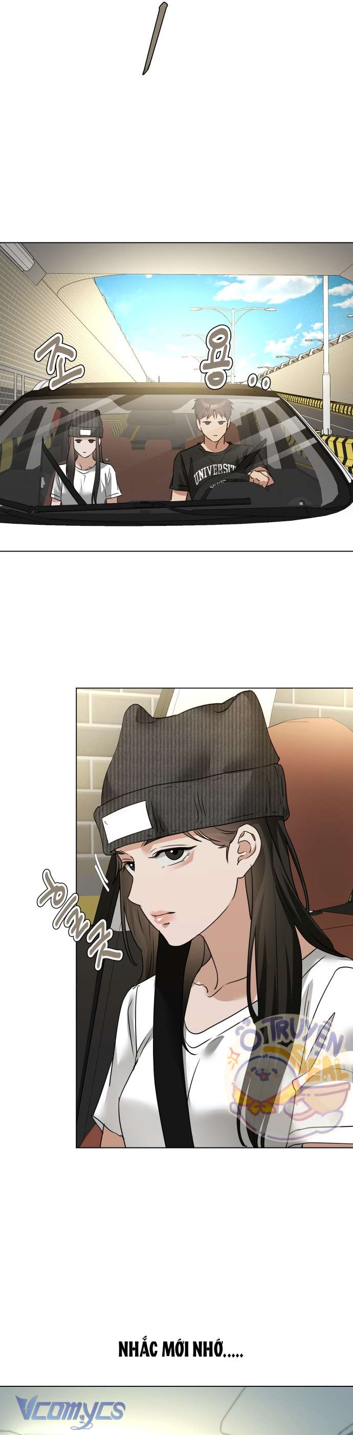 Chàng Romeo Của Chúng Ta Chapter 9 - Trang 28