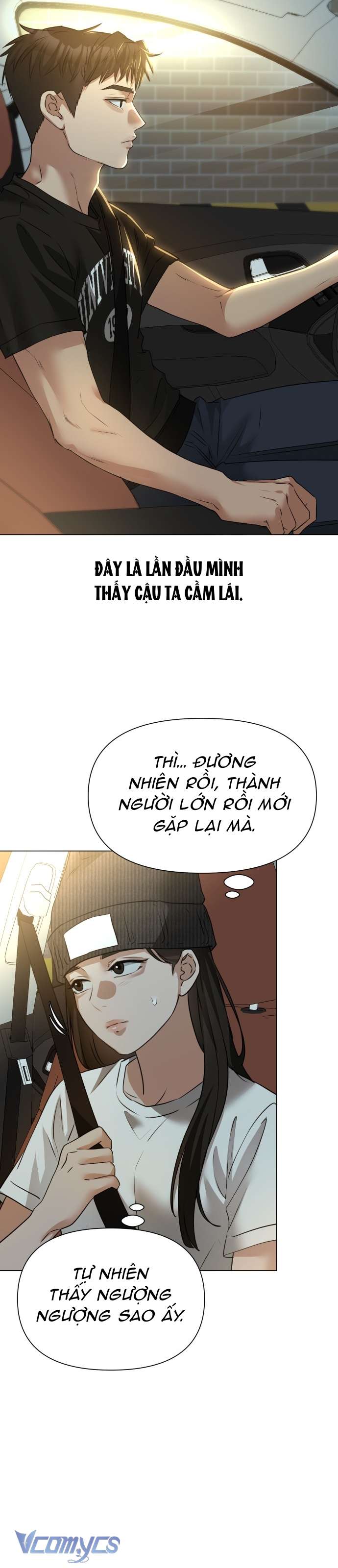 Chàng Romeo Của Chúng Ta Chapter 9 - Trang 29