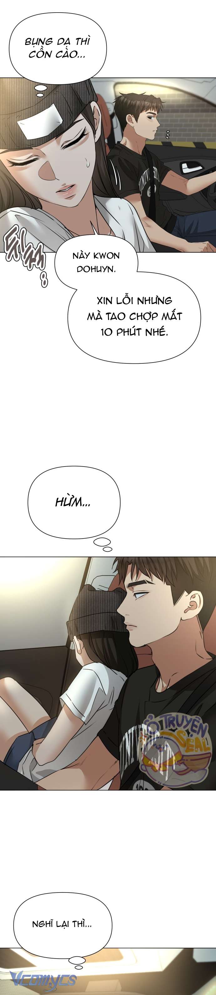 Chàng Romeo Của Chúng Ta Chapter 9 - Trang 30