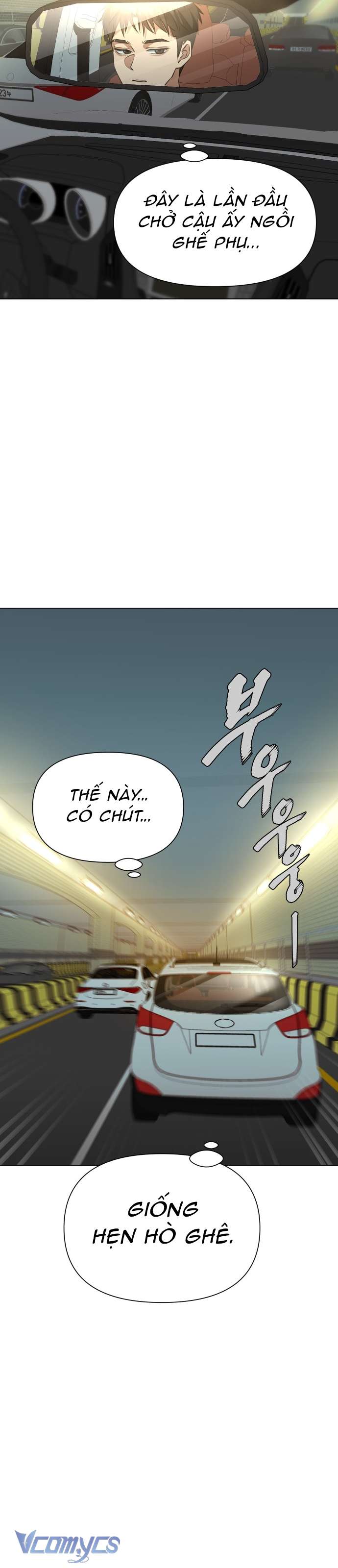 Chàng Romeo Của Chúng Ta Chapter 9 - Trang 31