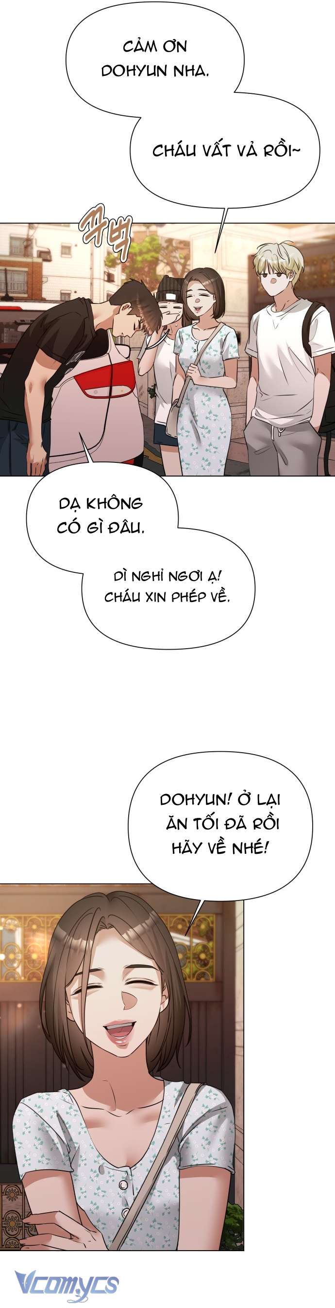 Chàng Romeo Của Chúng Ta Chapter 9 - Trang 33