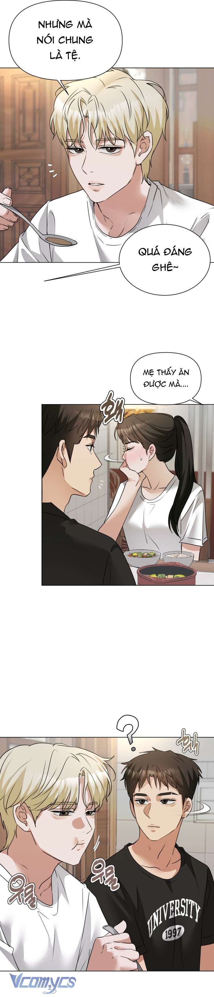 Chàng Romeo Của Chúng Ta Chapter 9 - Trang 37