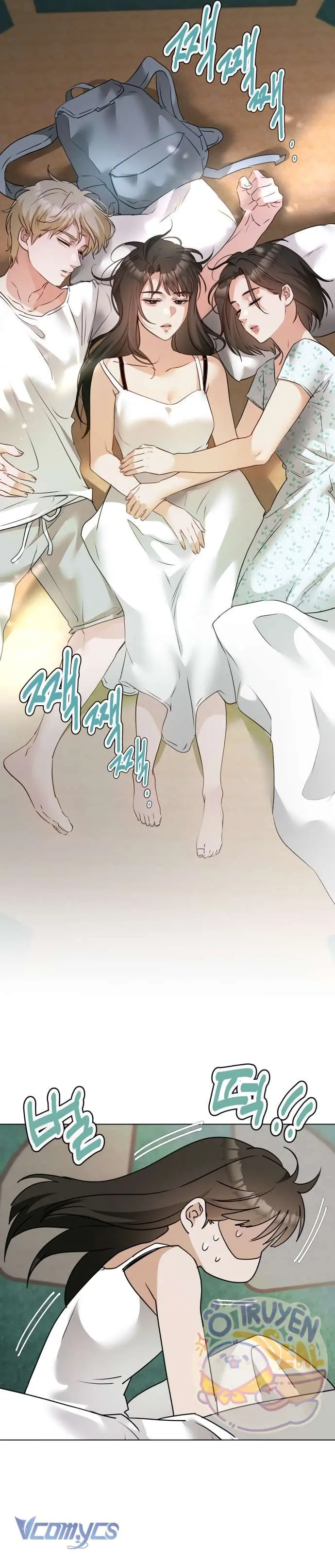 Chàng Romeo Của Chúng Ta Chapter 9 - Trang 4