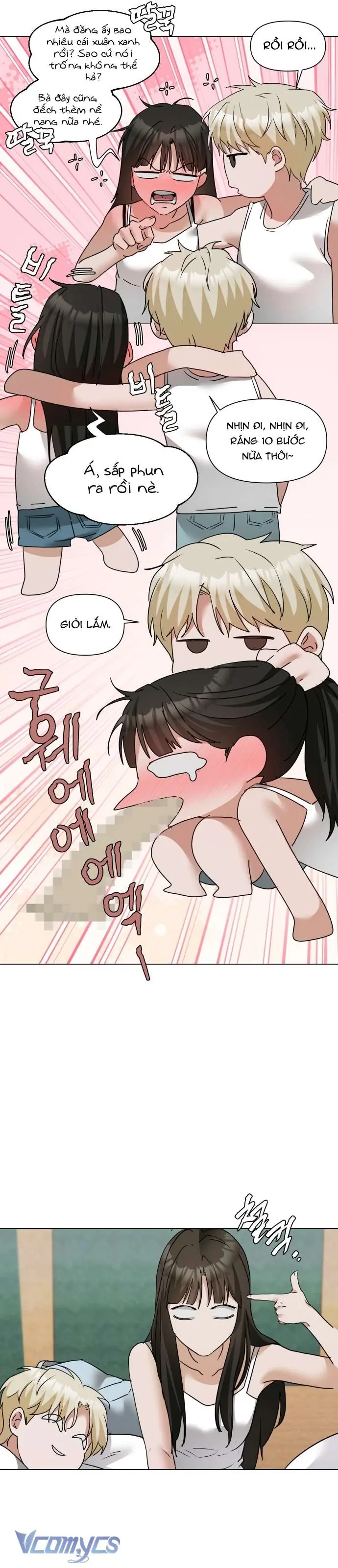 Chàng Romeo Của Chúng Ta Chapter 9 - Trang 7