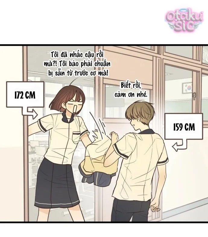 Chanh Mùa Hè Chapter 1 - Trang 14