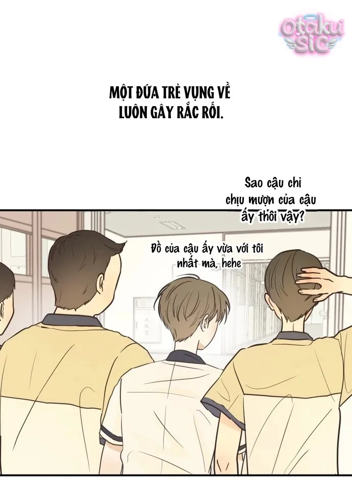 Chanh Mùa Hè Chapter 1 - Trang 15