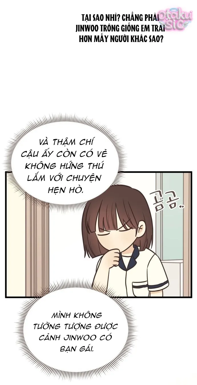 Chanh Mùa Hè Chapter 1 - Trang 18