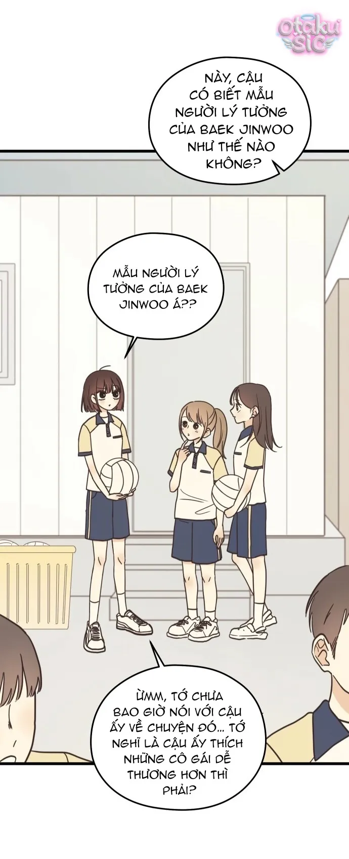 Chanh Mùa Hè Chapter 1 - Trang 5