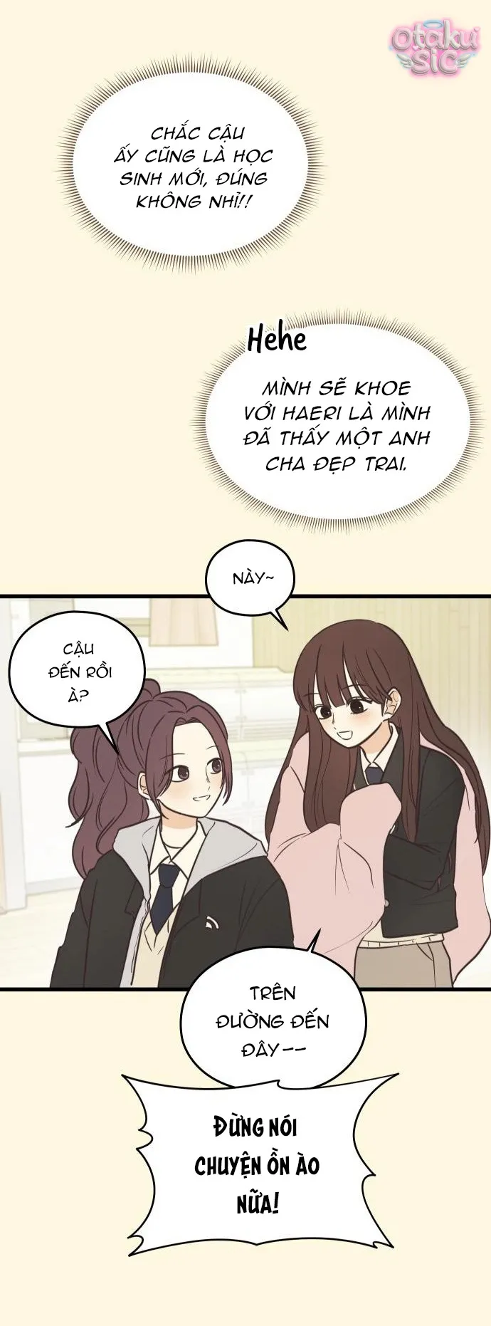 Chanh Mùa Hè Chapter 2 - Trang 25