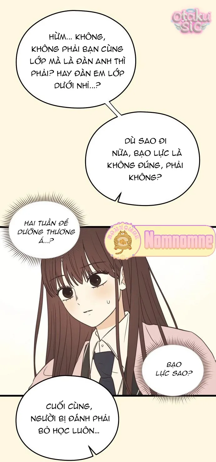Chanh Mùa Hè Chapter 2 - Trang 37