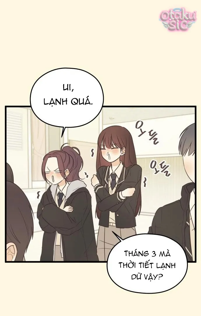 Chanh Mùa Hè Chapter 2 - Trang 8