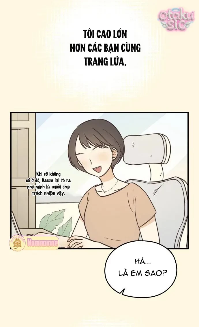 Chanh Mùa Hè Chapter 3 - Trang 16