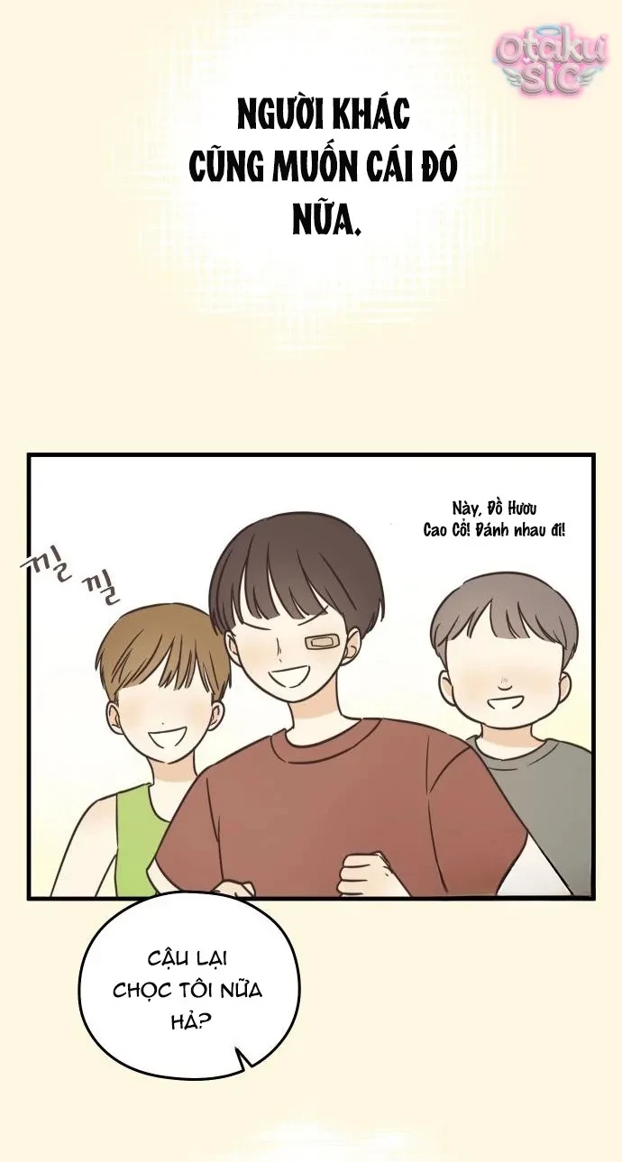 Chanh Mùa Hè Chapter 3 - Trang 17