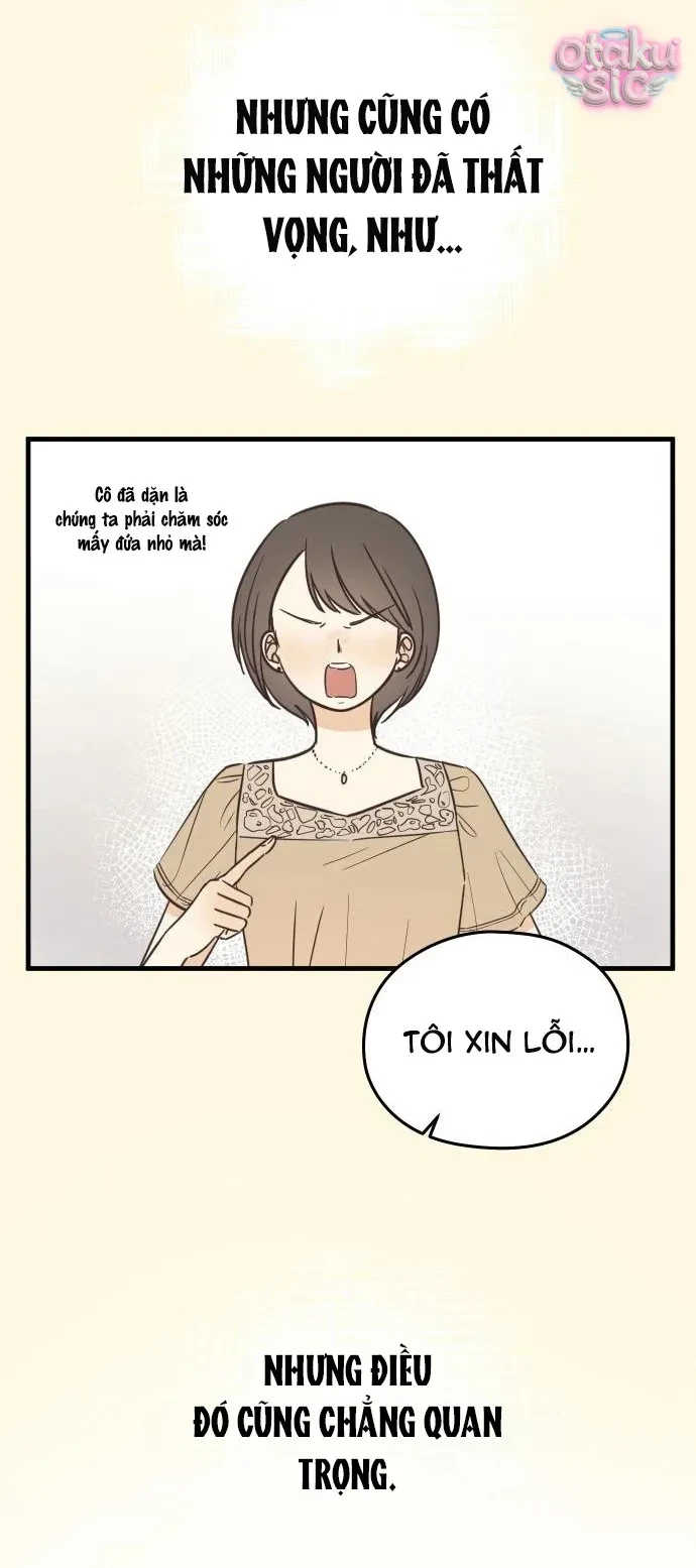 Chanh Mùa Hè Chapter 3 - Trang 18