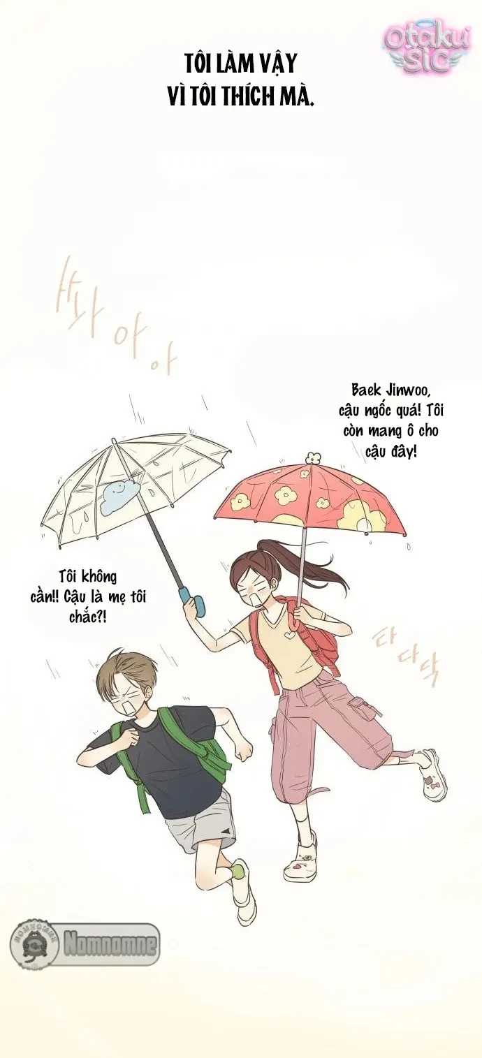 Chanh Mùa Hè Chapter 3 - Trang 19