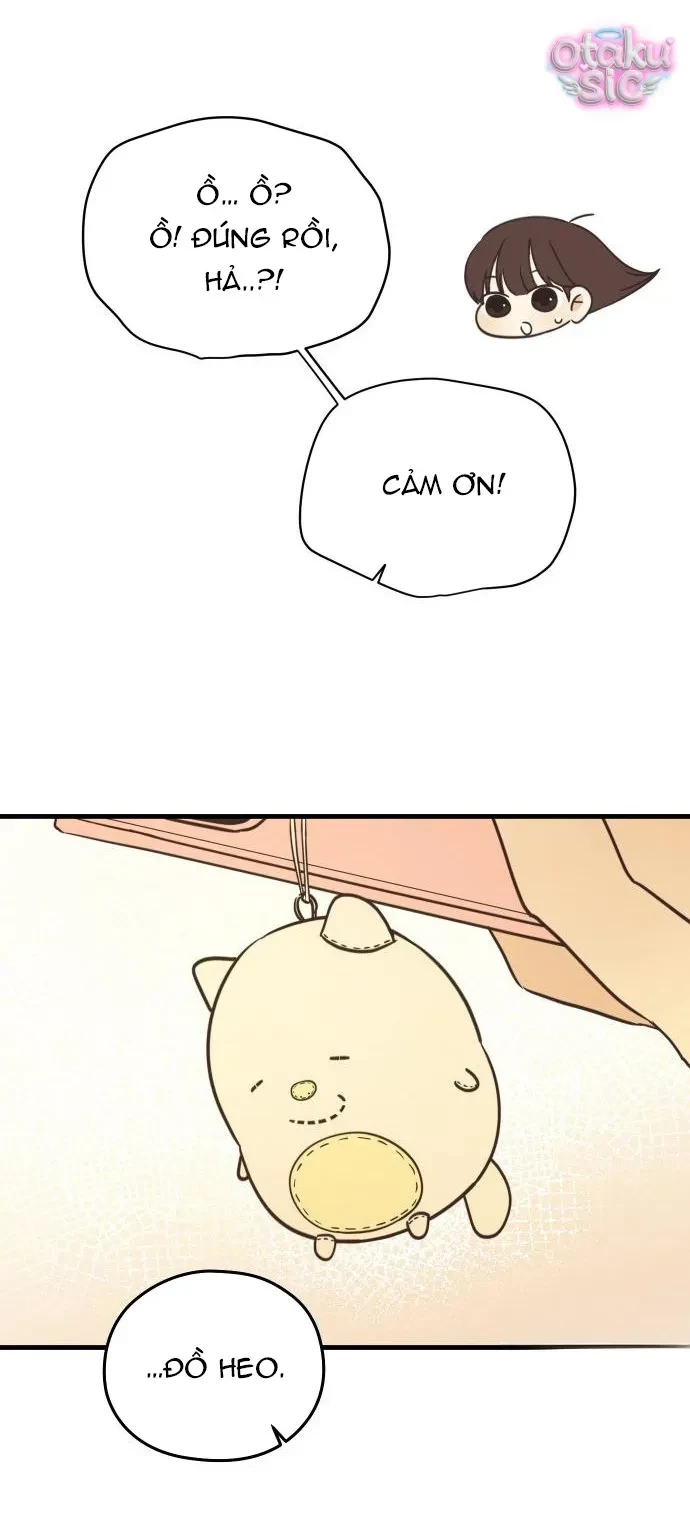 Chanh Mùa Hè Chapter 3 - Trang 34